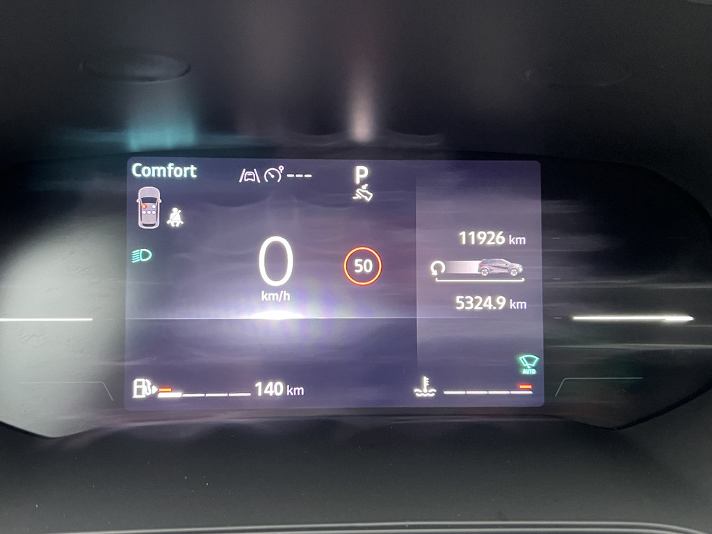 Renault Captur (JPK83Z) met abonnement