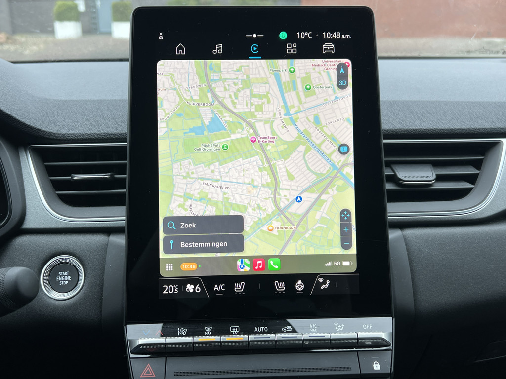 Renault Captur (JPK83Z) met abonnement