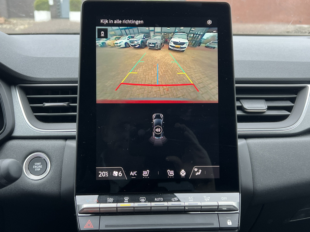 Renault Captur (JPK83Z) met abonnement