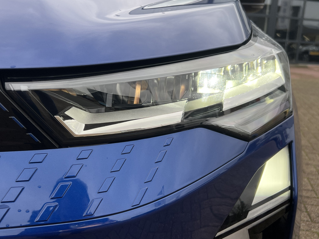 Renault Captur (JPK83Z) met abonnement