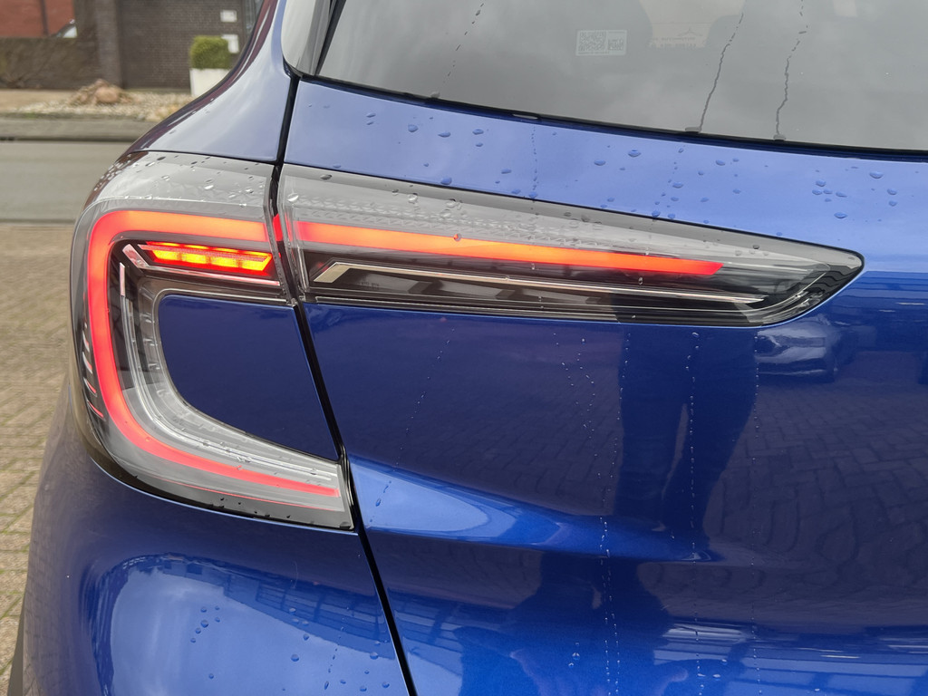 Renault Captur (JPK83Z) met abonnement