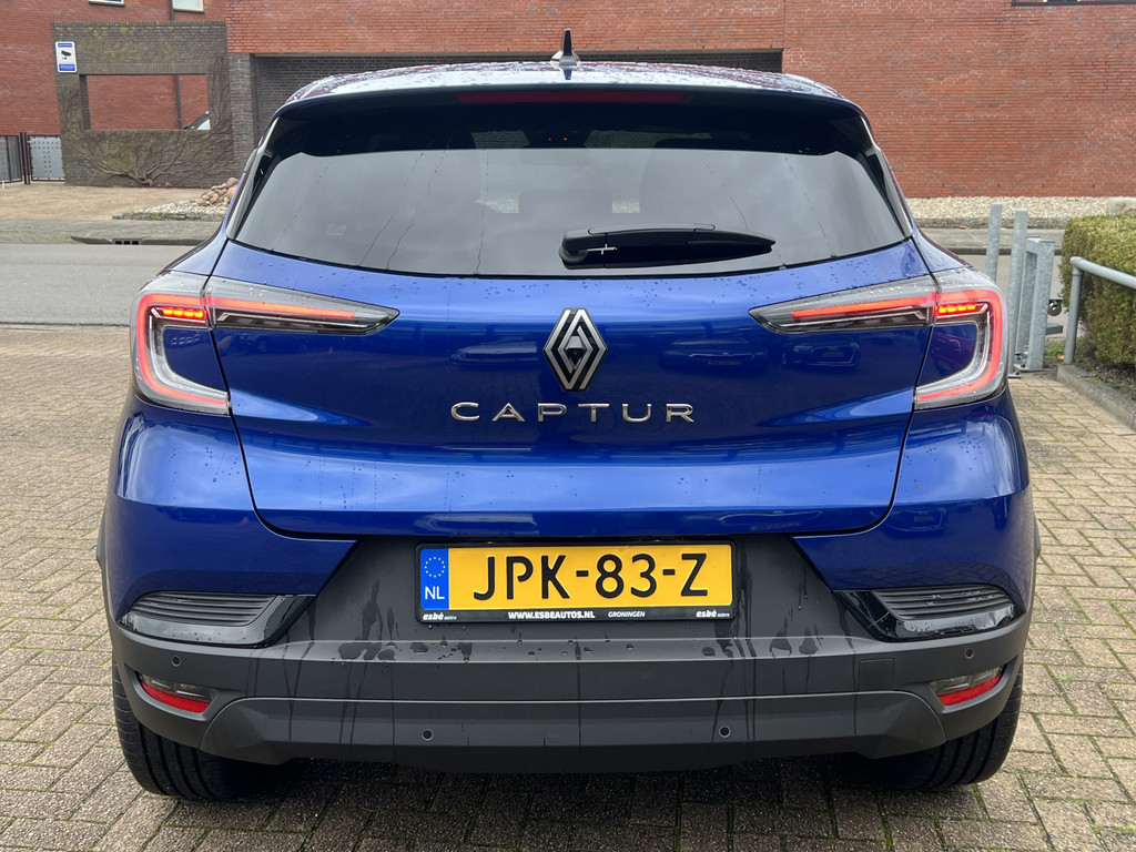 Renault Captur (JPK83Z) met abonnement