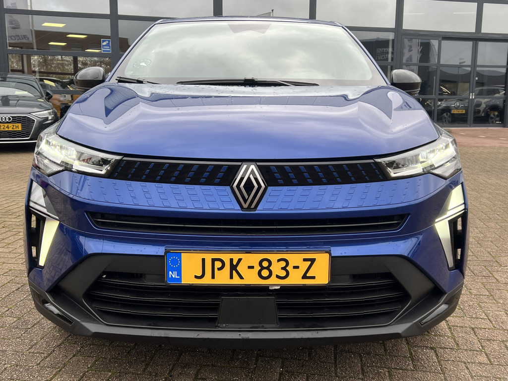 Renault Captur (JPK83Z) met abonnement