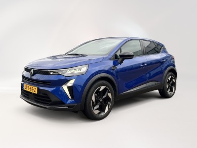 Renault Captur (JPK83Z) met auto abonnement