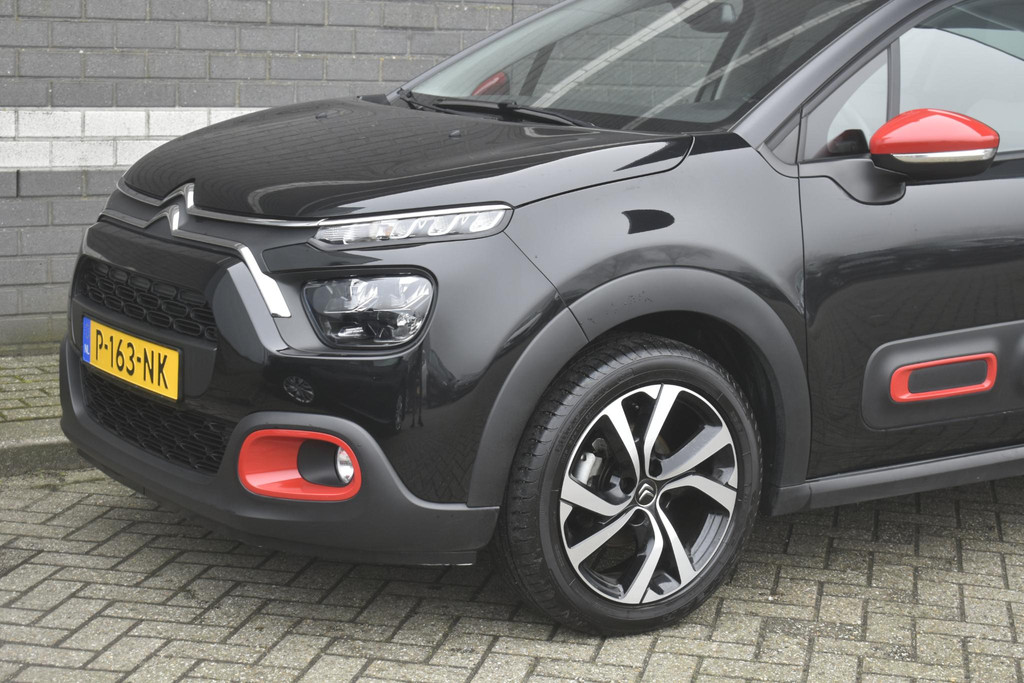 Citroën C3 (P163NK) met abonnement