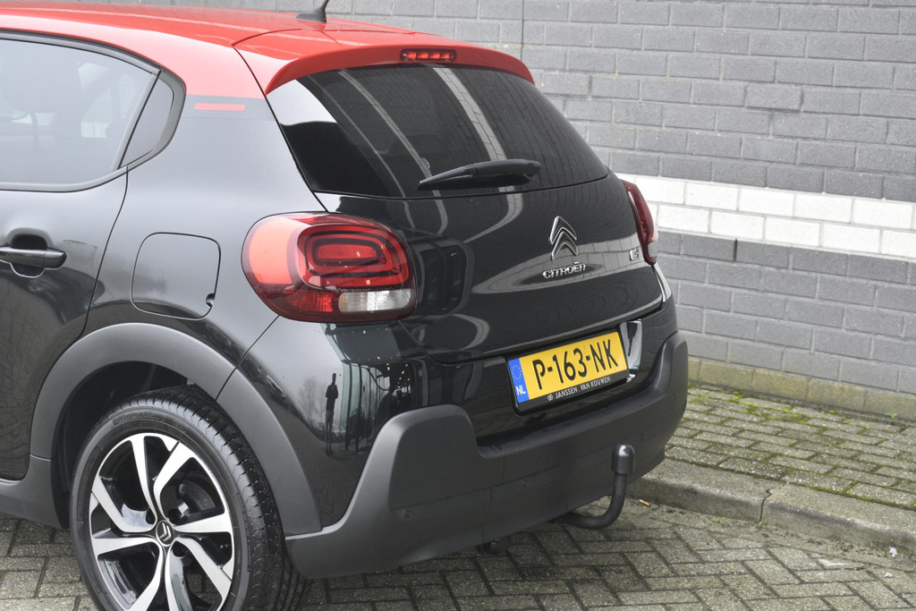 Citroën C3 (P163NK) met abonnement
