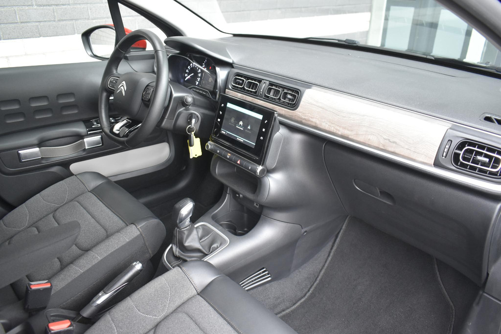 Citroën C3 (P163NK) met abonnement