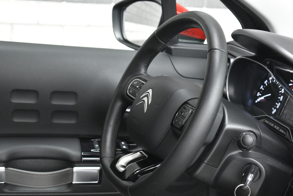 Citroën C3 (P163NK) met abonnement