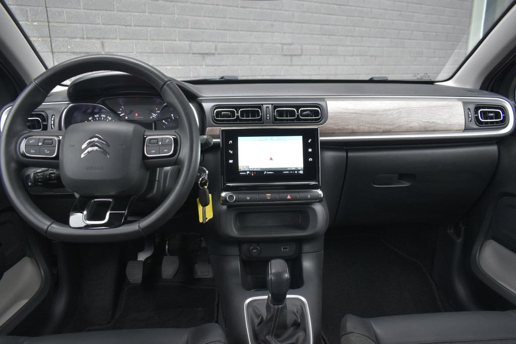 Citroën C3 (P163NK) met abonnement