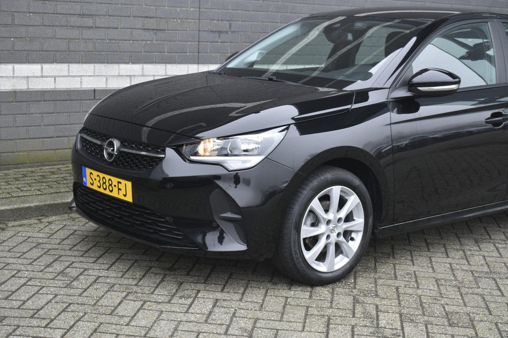 Opel Corsa (S388FJ) met abonnement