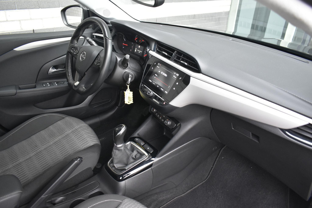 Opel Corsa (S388FJ) met abonnement