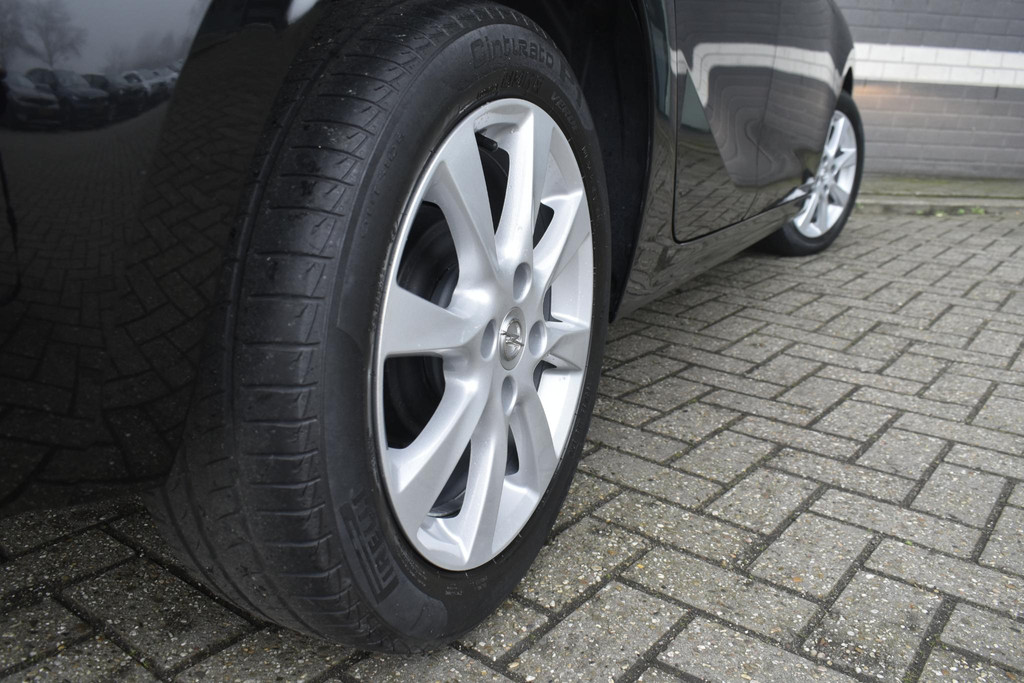 Opel Corsa (S388FJ) met abonnement