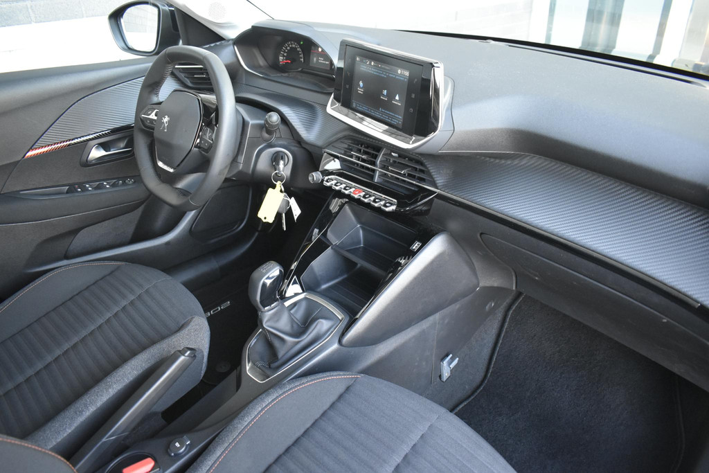 Peugeot 208 (S944TD) met abonnement