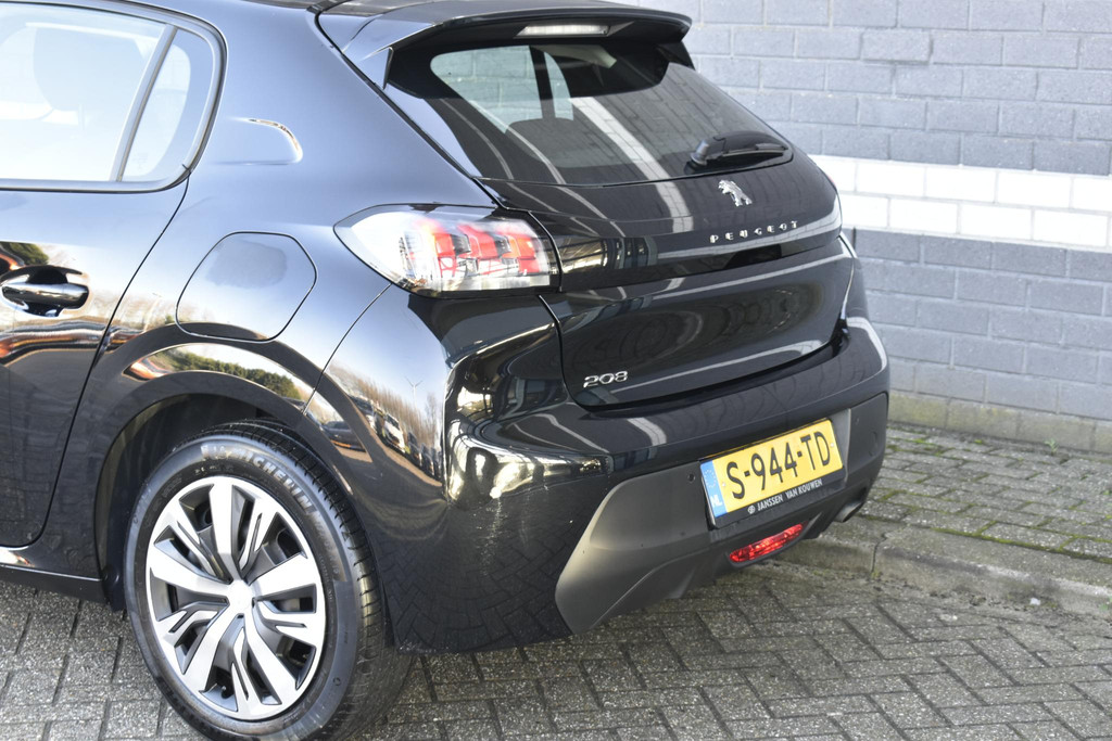 Peugeot 208 (S944TD) met abonnement