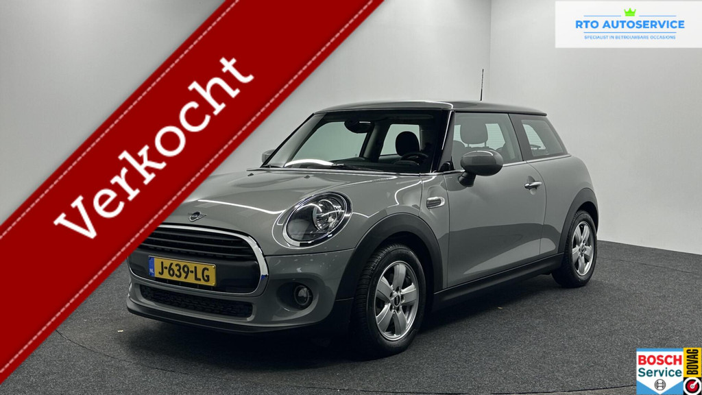 MINI Cooper (J639LG) met abonnement