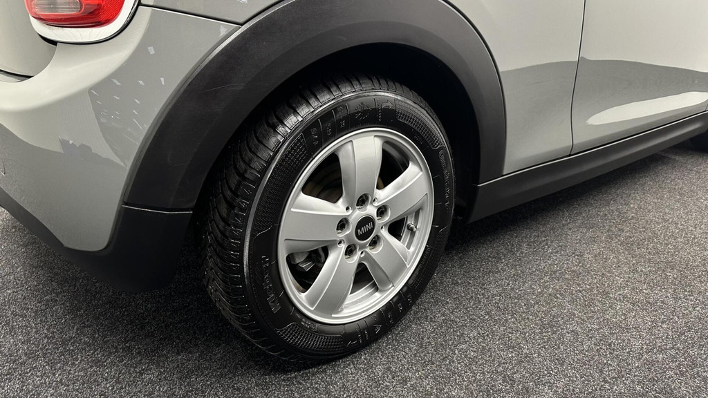 MINI Cooper (J639LG) met abonnement