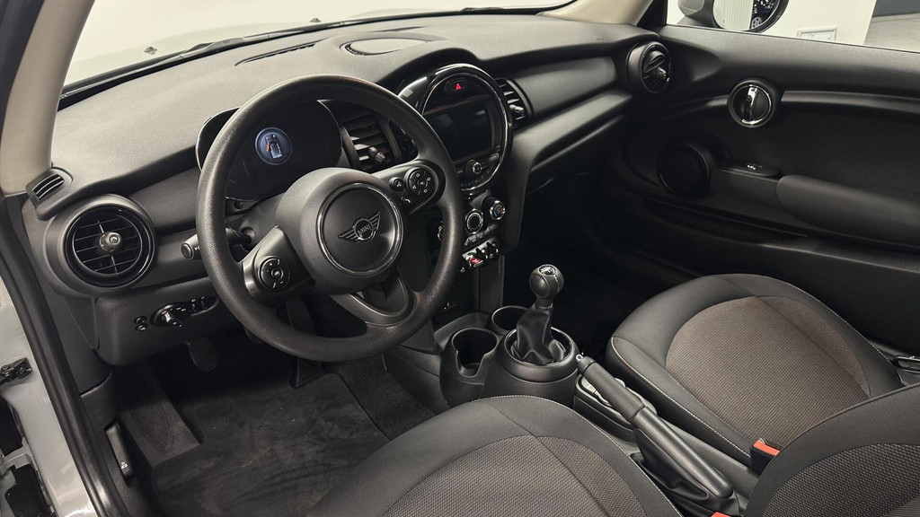 MINI Cooper (J639LG) met abonnement