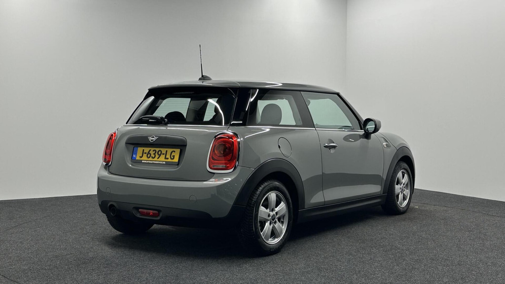 MINI Cooper (J639LG) met abonnement