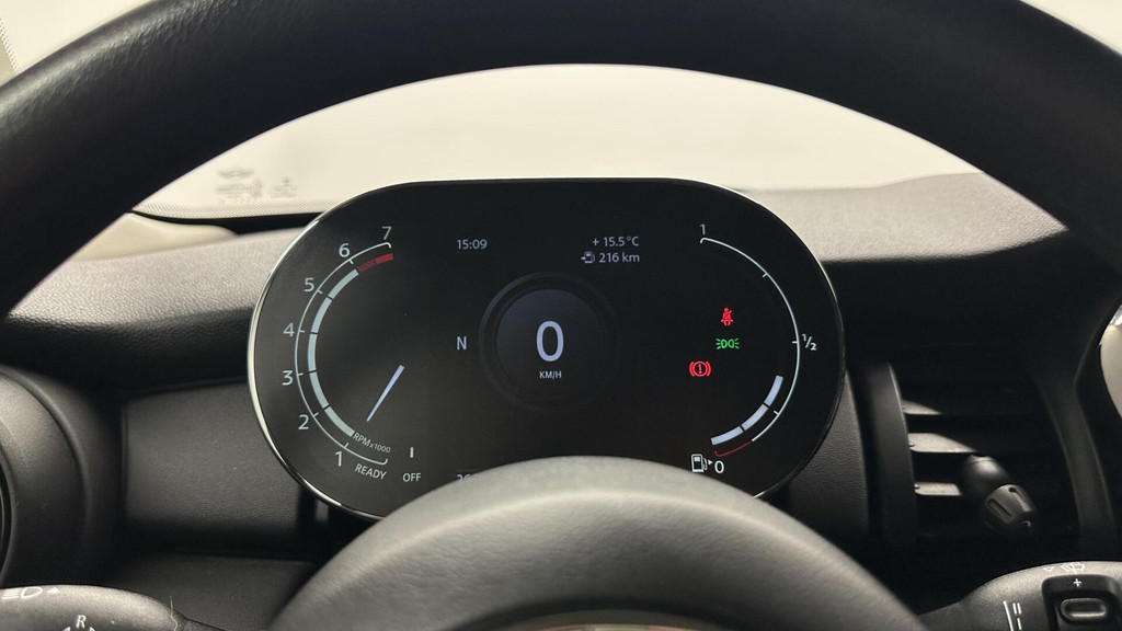 MINI Cooper (J639LG) met abonnement