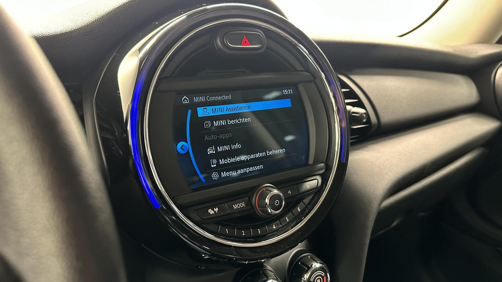 MINI Cooper (J639LG) met abonnement