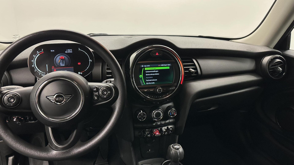 MINI Cooper (J639LG) met abonnement