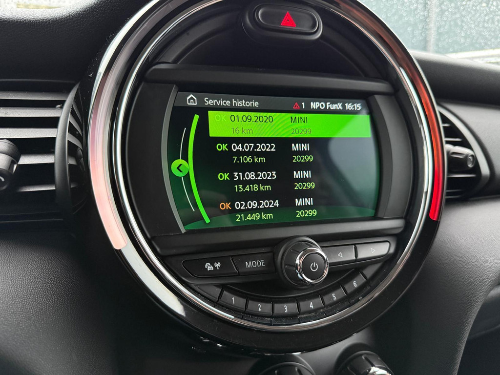 MINI Cooper (J639LG) met abonnement