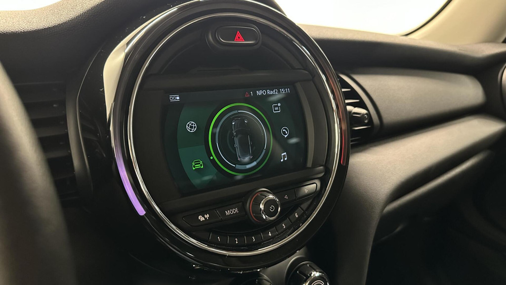 MINI Cooper (J639LG) met abonnement