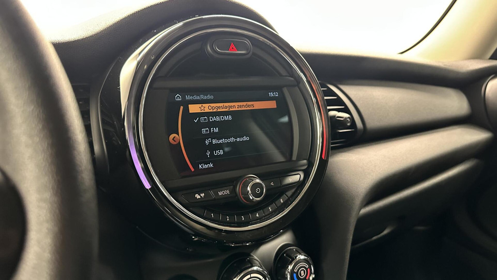 MINI Cooper (J639LG) met abonnement