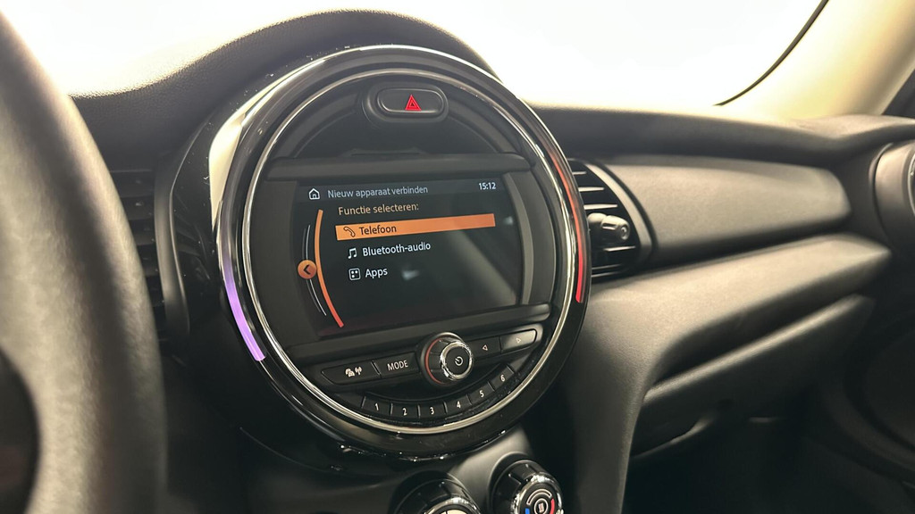 MINI Cooper (J639LG) met abonnement