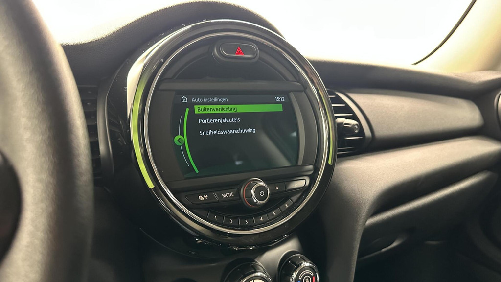 MINI Cooper (J639LG) met abonnement