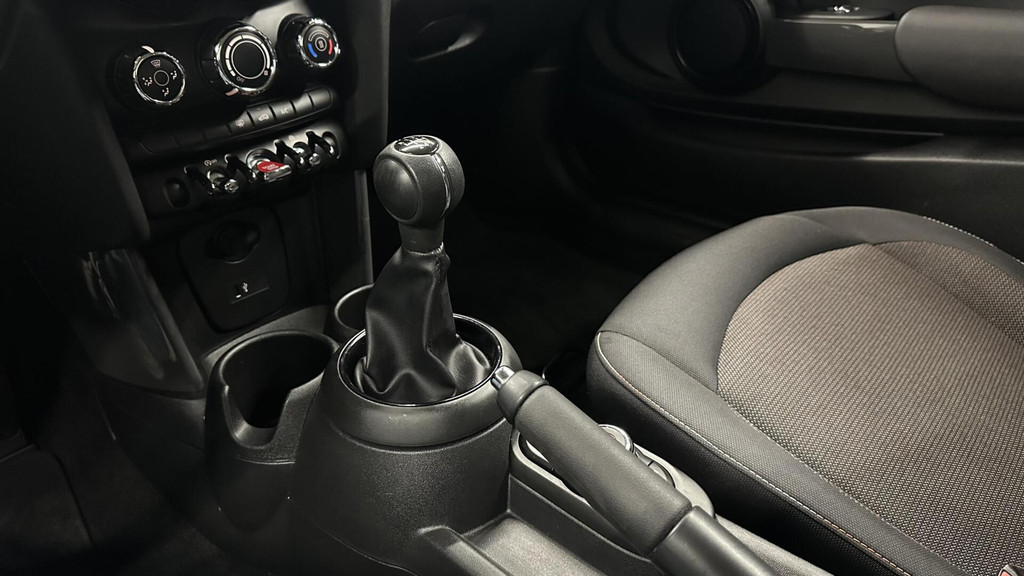 MINI Cooper (J639LG) met abonnement