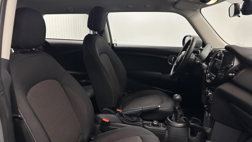 MINI Cooper (J639LG) met abonnement