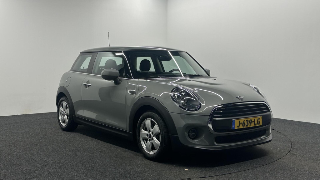 MINI Cooper (J639LG) met abonnement