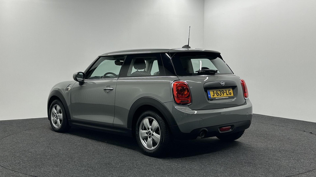 MINI Cooper (J639LG) met abonnement