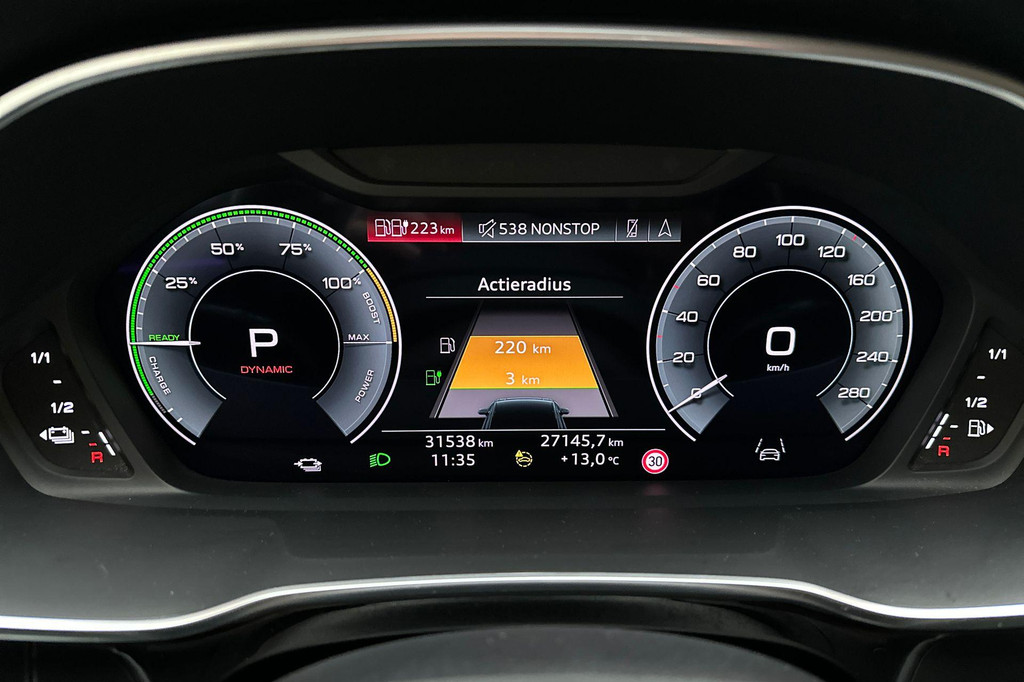 Audi Q3 (JKN06D) met abonnement