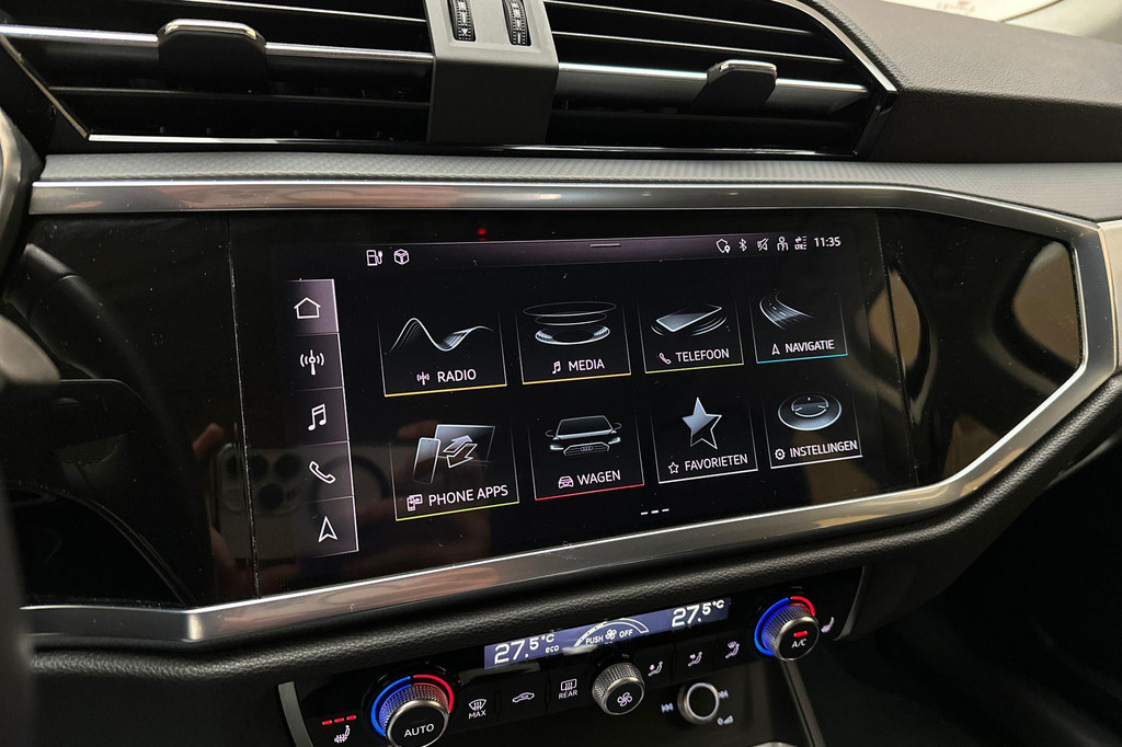 Audi Q3 (JKN06D) met abonnement