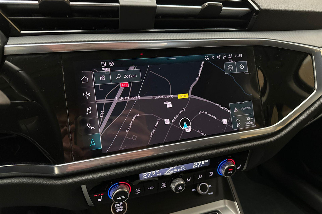 Audi Q3 (JKN06D) met abonnement