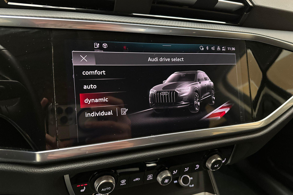 Audi Q3 (JKN06D) met abonnement