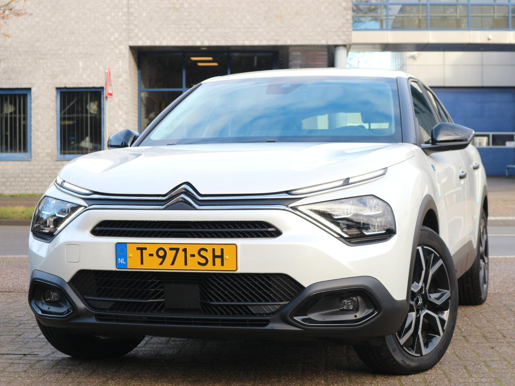 Citroën Ë-C4 (T971SH) met abonnement