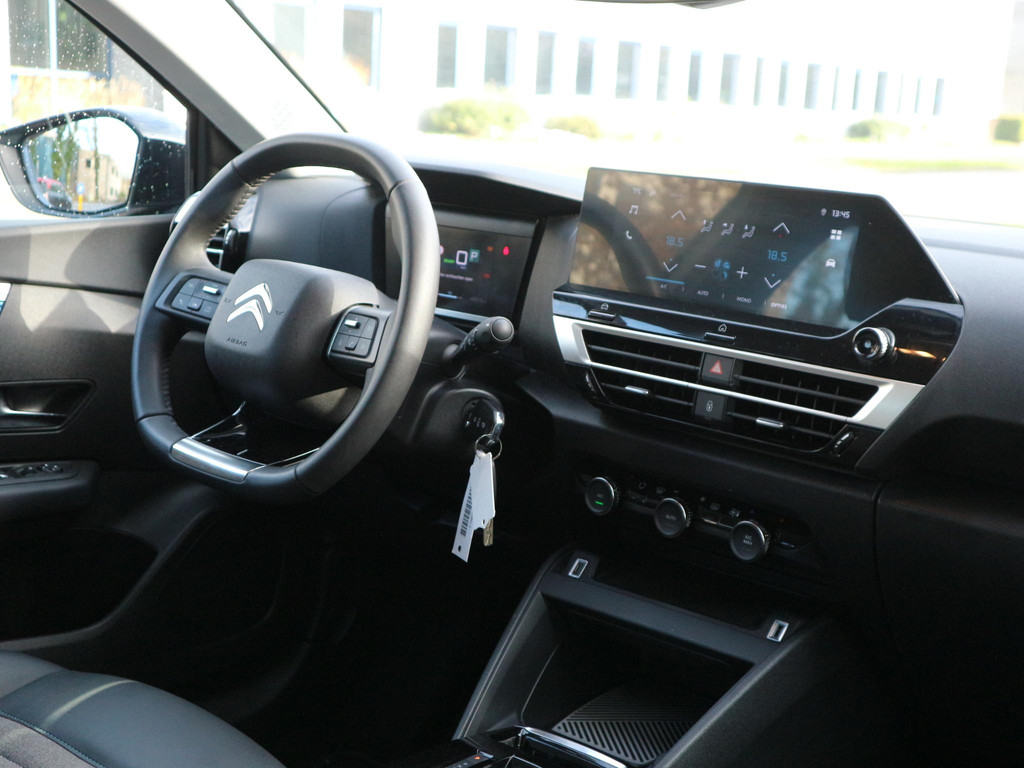 Citroën Ë-C4 (T971SH) met abonnement