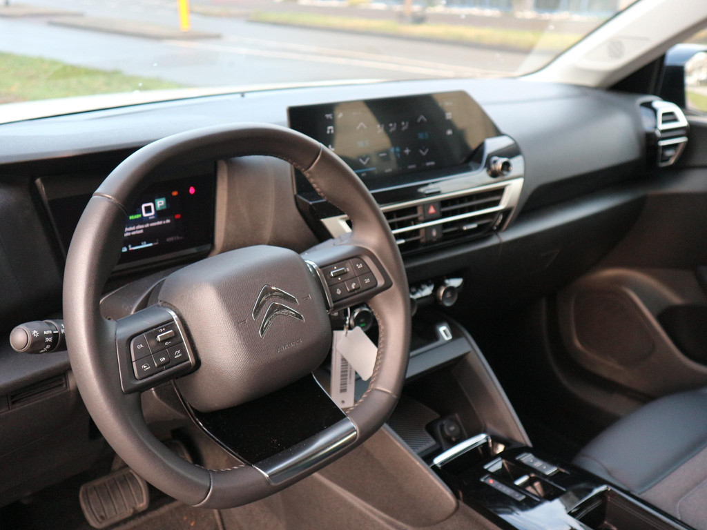 Citroën Ë-C4 (T971SH) met abonnement