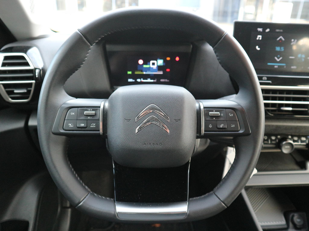 Citroën Ë-C4 (T971SH) met abonnement