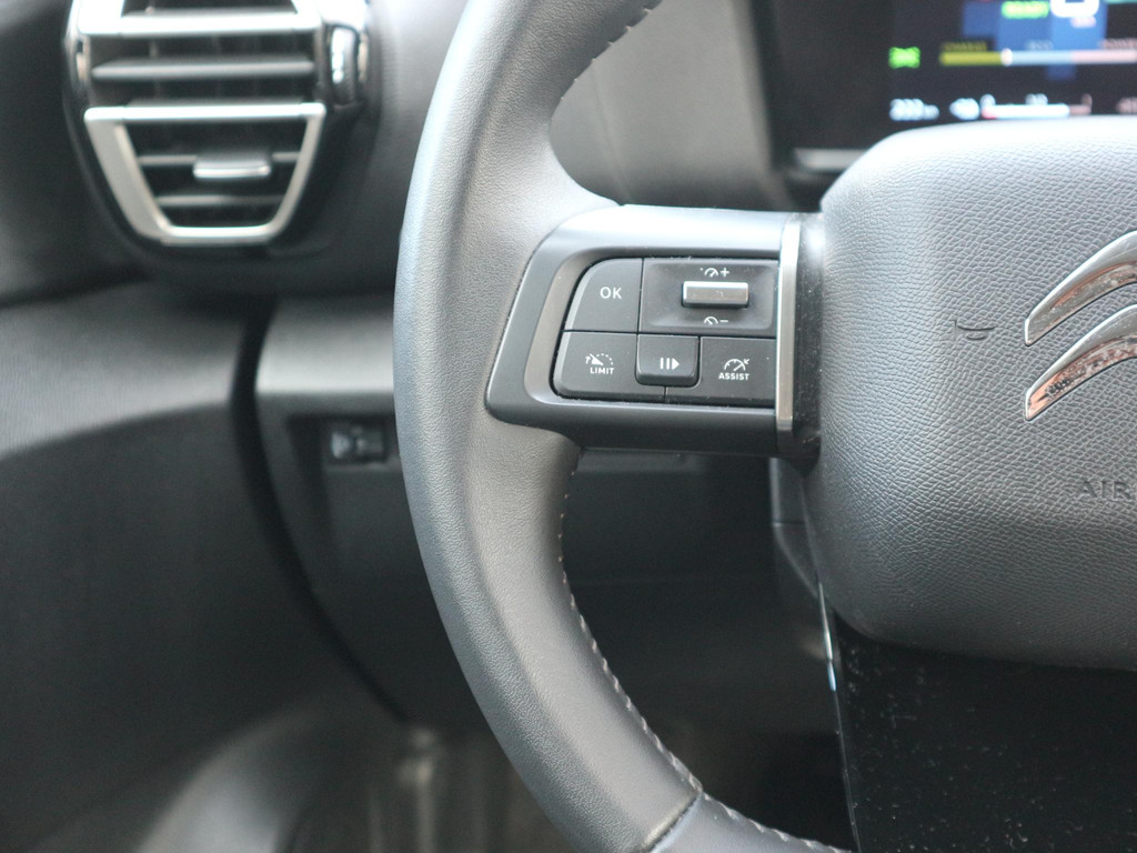 Citroën Ë-C4 (T971SH) met abonnement