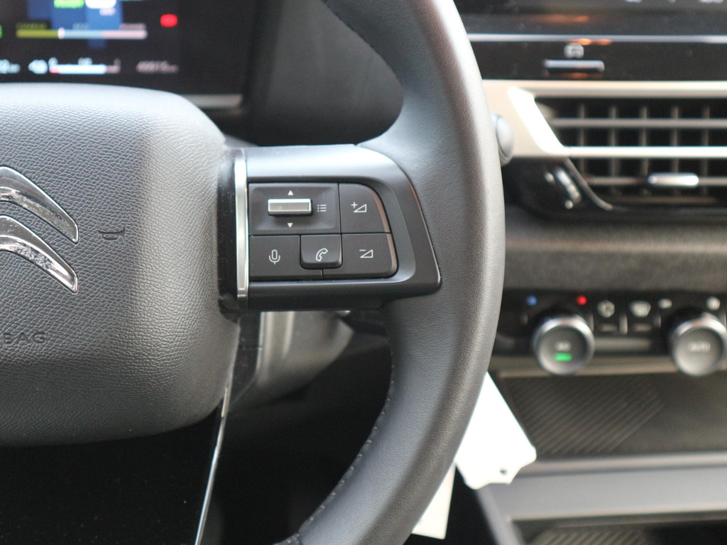 Citroën Ë-C4 (T971SH) met abonnement