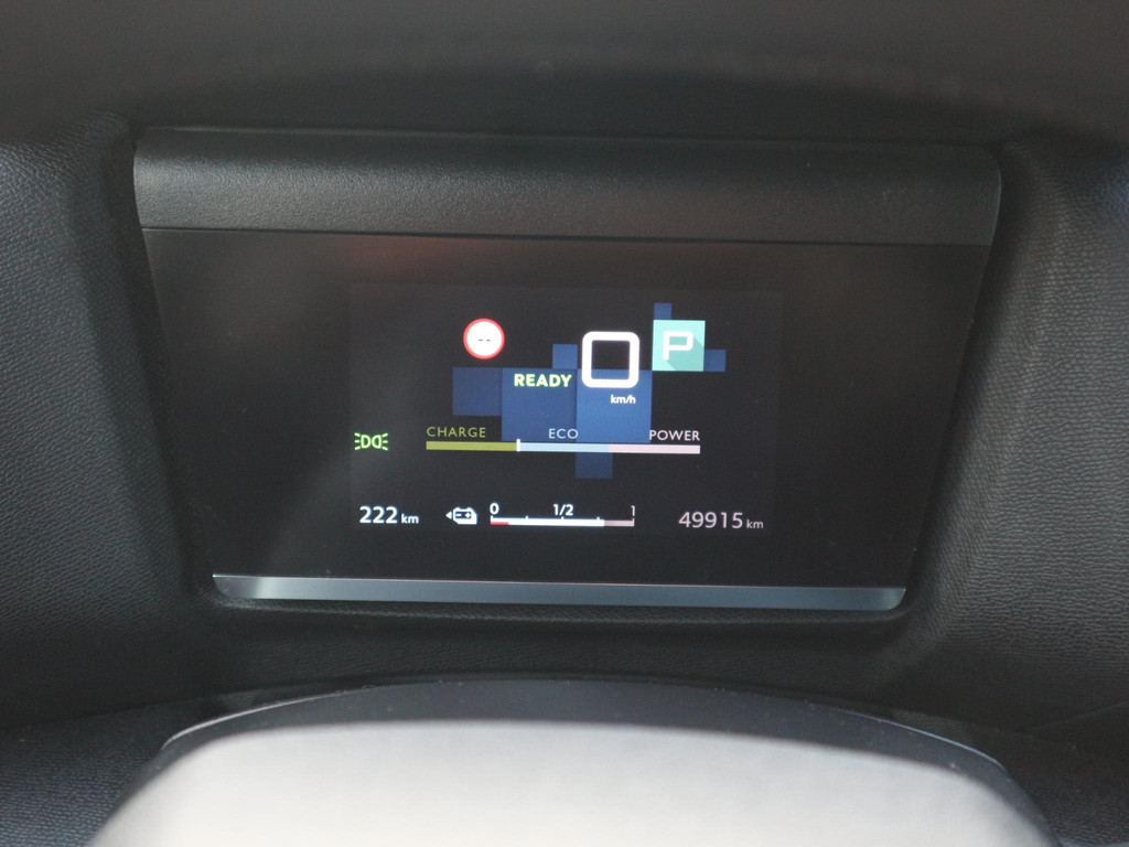 Citroën Ë-C4 (T971SH) met abonnement