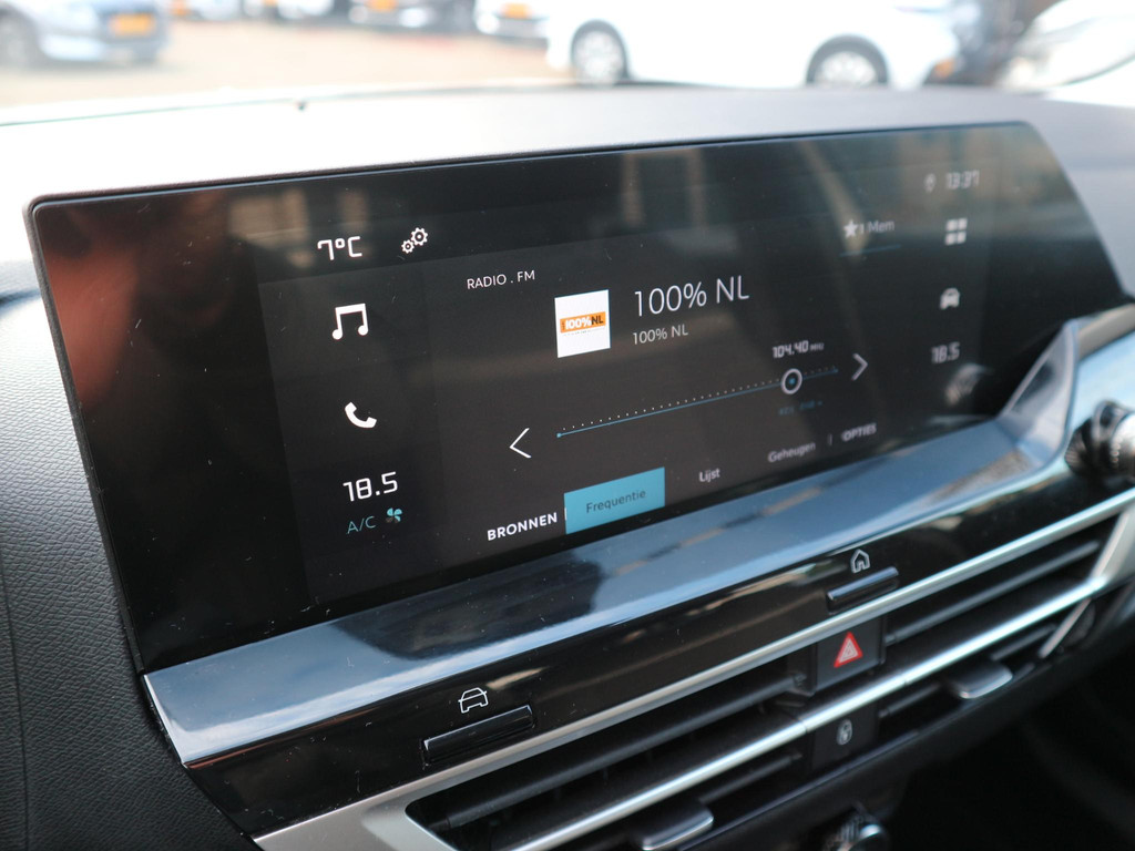 Citroën Ë-C4 (T971SH) met abonnement