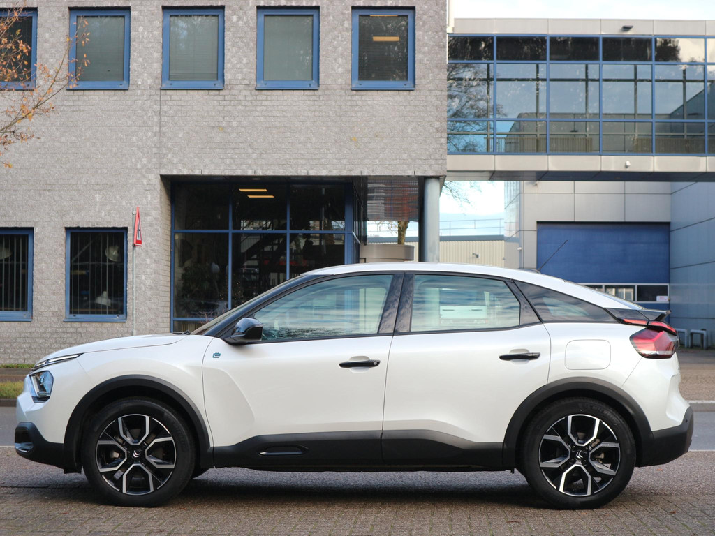 Citroën Ë-C4 (T971SH) met abonnement