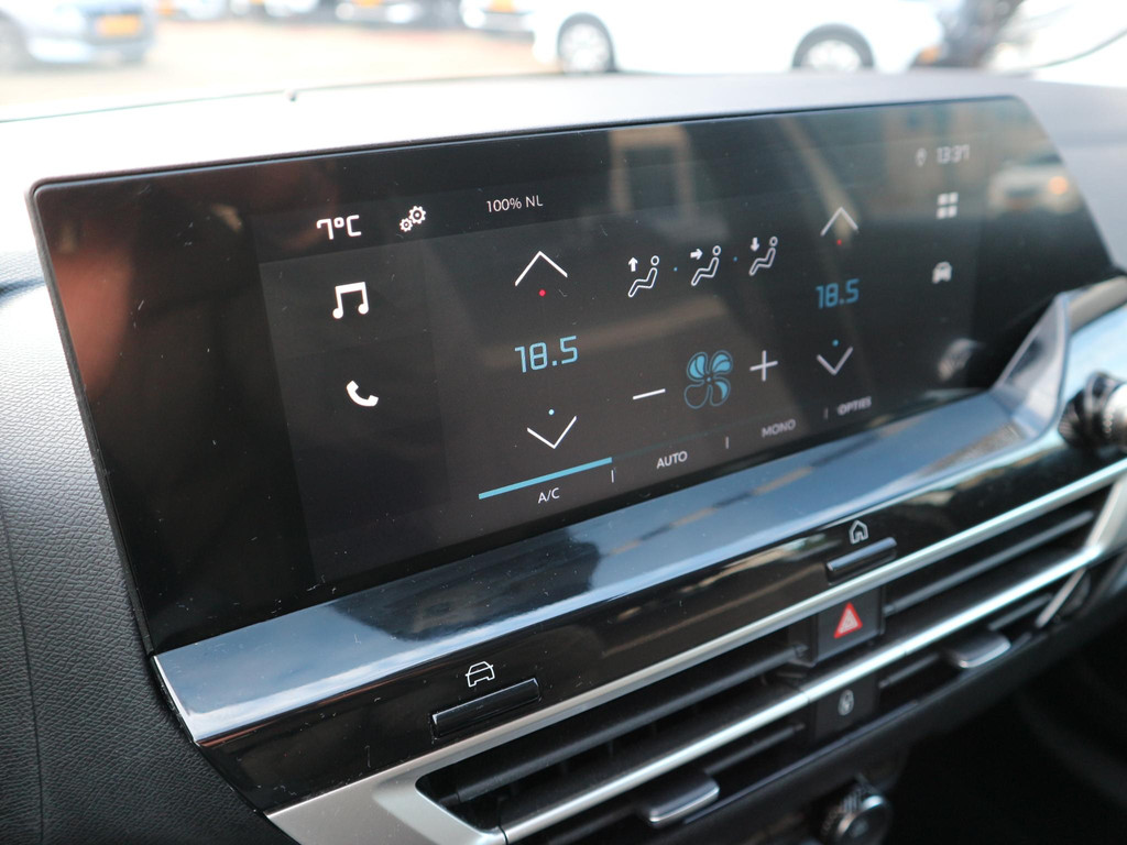 Citroën Ë-C4 (T971SH) met abonnement