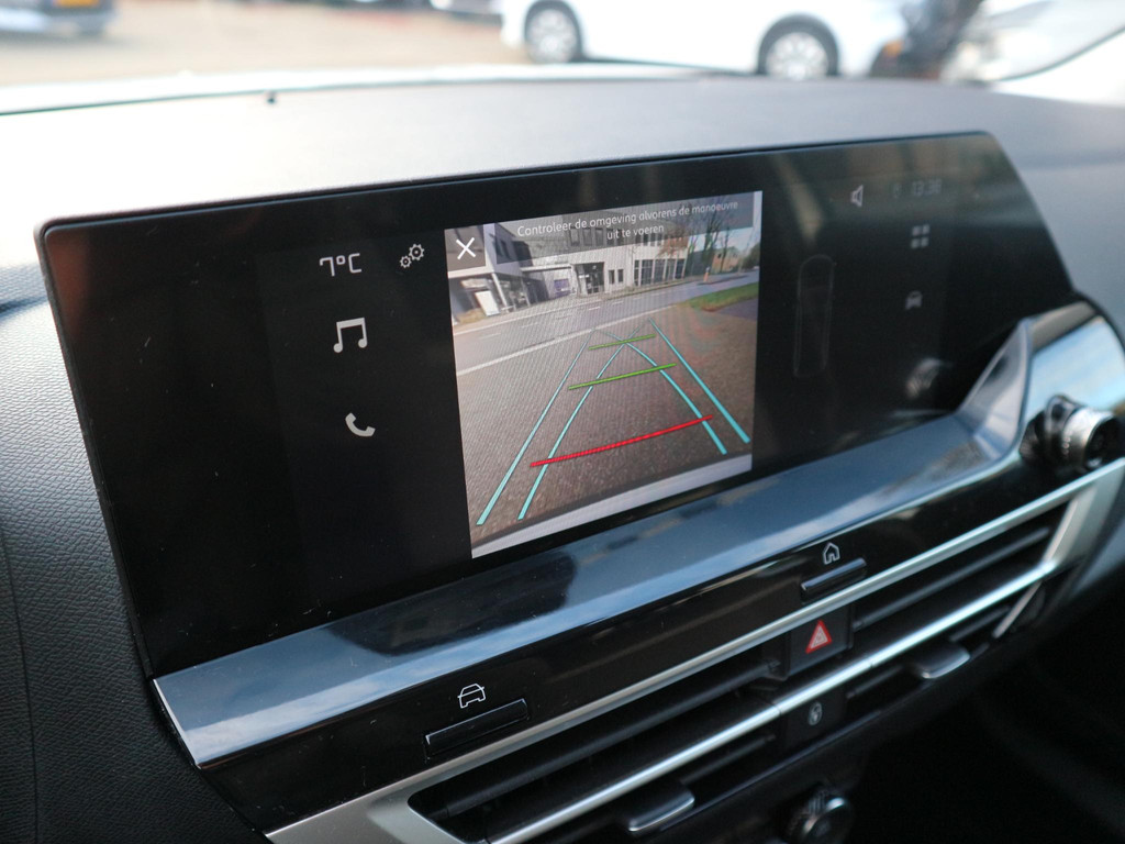 Citroën Ë-C4 (T971SH) met abonnement