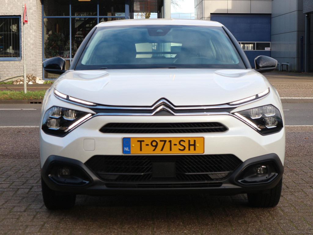 Citroën Ë-C4 (T971SH) met abonnement